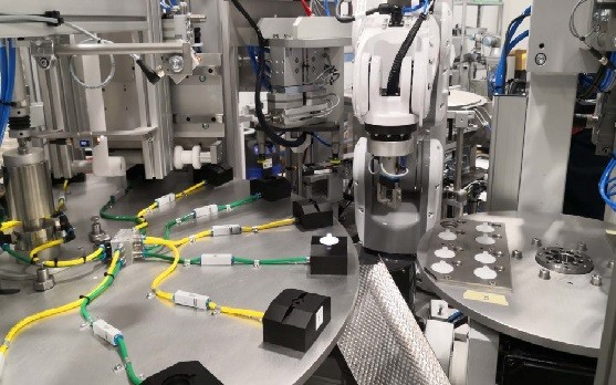 Special Purpose Machine